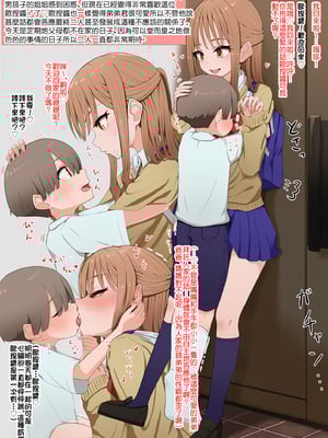[nori] お姉ちゃん♂といっしょ [Banana手工漢化]_02_mwaw
