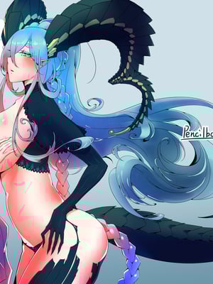 [Pencilbox (鉛筆盒)]原初之母1~2 (Fate／Grand Order)[中国翻訳][疏碼、無修正]_051
