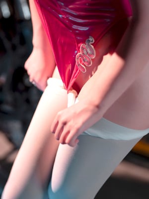 Bangni邦尼 - NIKKE：毒蛇兔女郎_45_ptwd