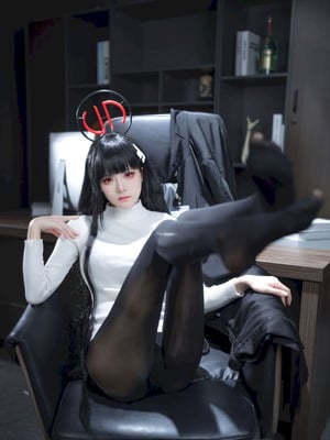 九柒喵 - 蔚蓝档案 调月莉音_61_yklc