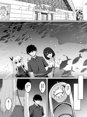 [Grove Grow (小森くづゆ)] コスプレ部裏活動日誌3 [中国翻訳] [DL版]_09_duli