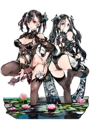 [70年式悠久機関 (おはぎさん)] NECROPHILIS Omnibus (死奸症 总集篇) [中国翻訳] [驴子汉化组 & dsew个人重嵌] [無修正]_002