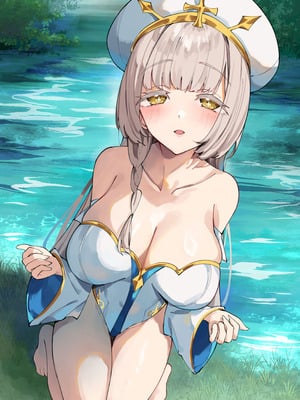 [うなハウス (うなっち)] ミントさんはあまあま交尾したい。〜巨乳ヒーラーのお姉さんがめちゃくちゃ誘ってくる話〜 [白杨汉化组] [DL版]_39_ttrf