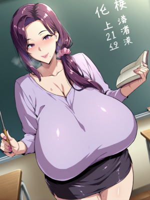 [ベック] Chisako Komaki [AI Generated]_EBU_1