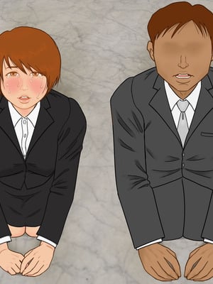 「謝罪担当」カラダを使った簡単なお仕事です_10