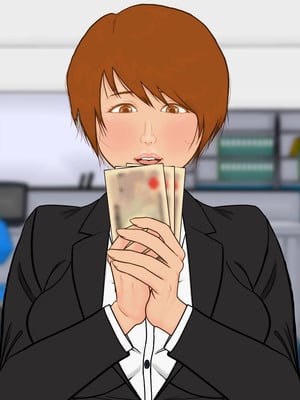 「謝罪担当」カラダを使った簡単なお仕事です_12