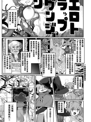 [姶蜜] 異種族レズビアンズ [打打计数君个人汉化][改良版DL版]_003