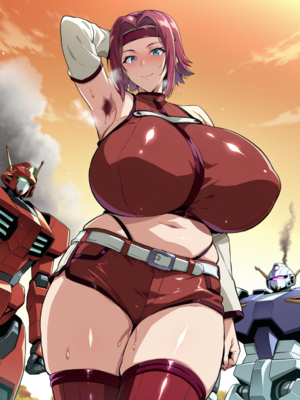 [ベック] Kouzuki Kallen  [AI Generated]_ELA_3
