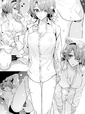 [いわし] fanbox翻译（new）（arknights）（灼眼の牛爷爷个人汉化）_09