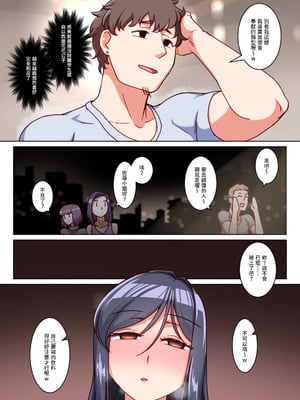 [禁煙草] 堅物人妻の身体を雌に変えた湿度高めの一ヶ月間汗だく寝取りセックス｜把死板人妻的身體變得像母狗一樣、高濕度的一個月汗流浹背NTR性愛 [Origin個人測試漢化]_07