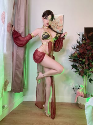 Hidori Rose - Princess Leia_05