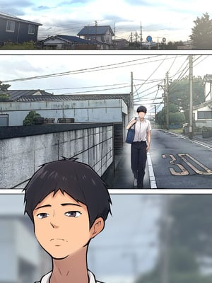 [ペンタクル] 仕方なく母ちゃんとセックスします5_07