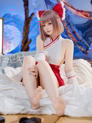 屿鱼 - 兼职巫女_05