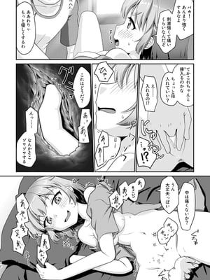[梺乃屋 (梺乃みこと)] 姫成島_12_12