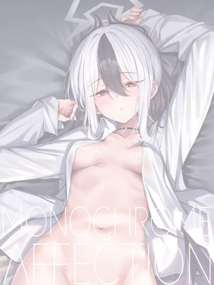 [KS' Works (KS)] MONOCHROME AFFECTION (ブルーアーカイブ) [欶澜汉化组] [DL版]_03_qvkj
