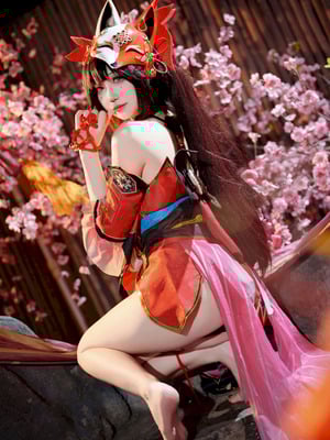 焖焖碳 - 花火 (崩坏：星穹铁道)