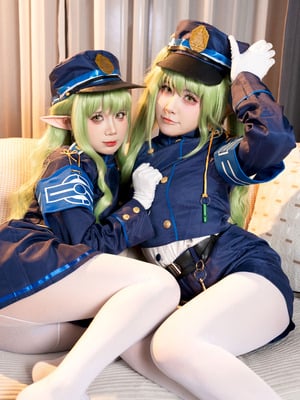 PoppaChan - Nozomi & Hikari